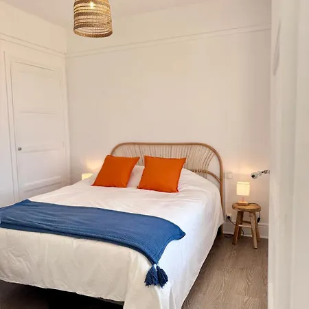 Апартаменты Camille - Vue - 2 Avec Grande Terrasse Berck