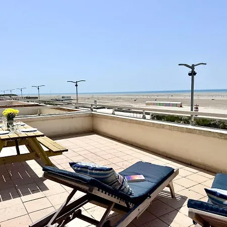 Camille - Vue - 2 Avec Grande Terrasse 公寓 *