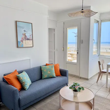 Camille - Vue - 2 Avec Grande Terrasse Berck
